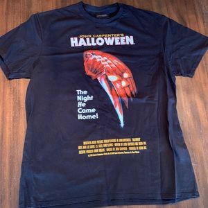 Official Halloween tshirt